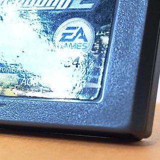 NEED FOR SPEED UNDERGROUND 2 GAME BOY ADVANCE GBA