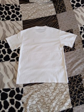 Camiseta Ami Paris Corazón Rojo Talla L