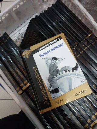 Colección Películas Clásicas DVD