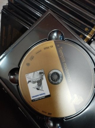 Colección Películas Clásicas DVD