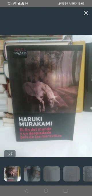 4 libros (Patrick O'Brian y Haruki Murakami)