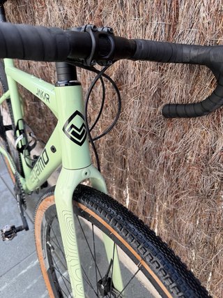 Megamo Jakar 20 (2023) Gravel Bike