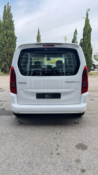 Toyota Proace City 2021
