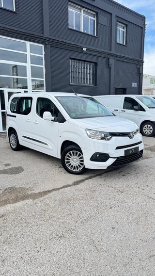 Toyota Proace City 2021