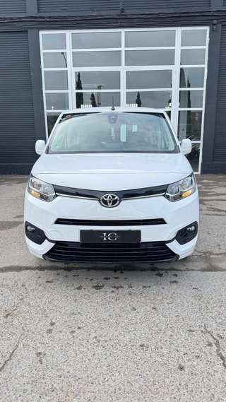 Toyota Proace City 2021