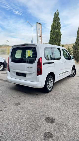 Toyota Proace City 2021