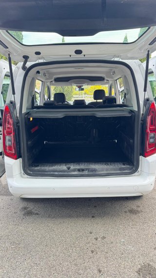 Toyota Proace City 2021
