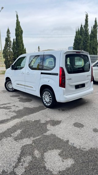 Toyota Proace City 2021