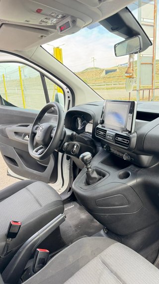 Toyota Proace City 2021