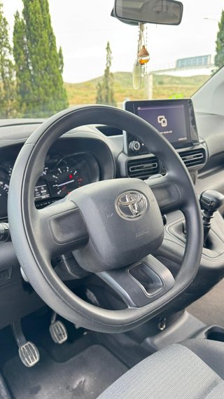 Toyota Proace City 2021