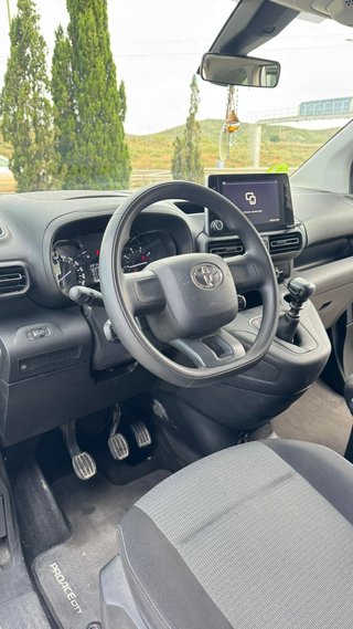 Toyota Proace City 2021