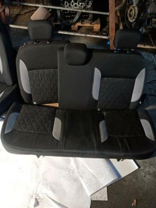 91200 asiento delantero izquierdo dacia sandero i