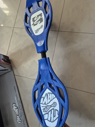 Patinete Street Surfing Waveboard Azul