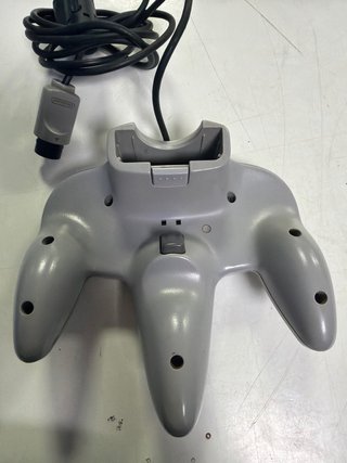 Mando Nintendo 64 para reparar