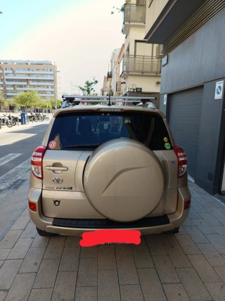 Toyota RAV4 2009