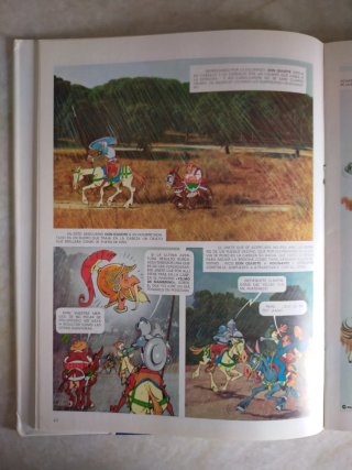 Don Quijote de la Mancha
