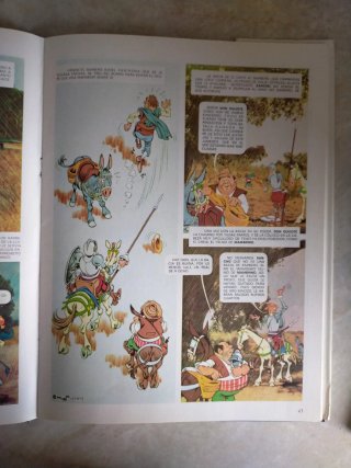 Don Quijote de la Mancha