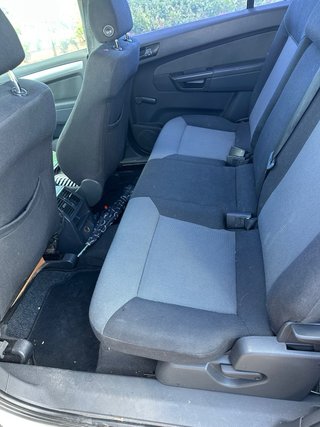 Opel Zafira 2005