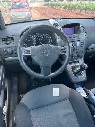 Opel Zafira 2005