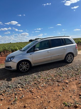 Opel Zafira 2005