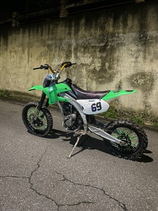 Pit Bike 200cc Orion AGB