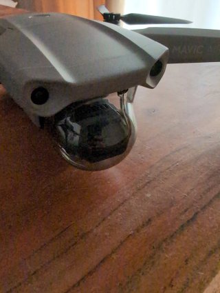 Dron DJI Mavic Air 2 Fly More Combo