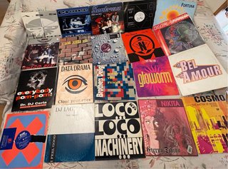 Vinilos Música Electrónica Dance
