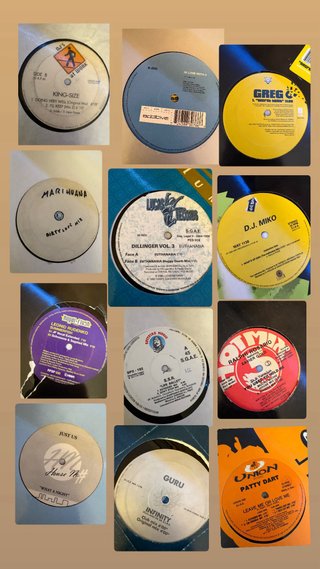 Vinilos Música Electrónica Dance