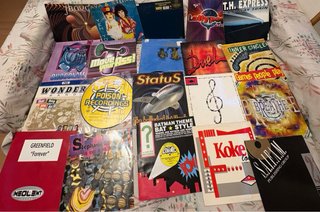 Vinilos Música Electrónica Dance