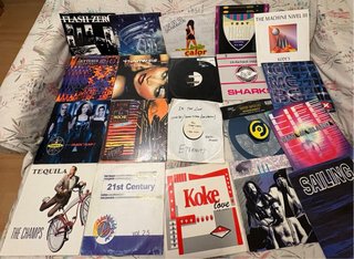 Vinilos Música Electrónica Dance