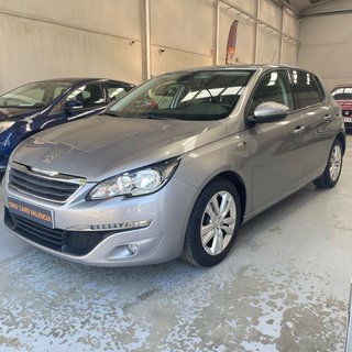 Peugeot 308 2016