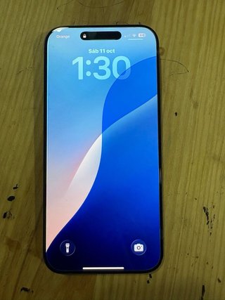 iPhone 16 Pro Max Negro