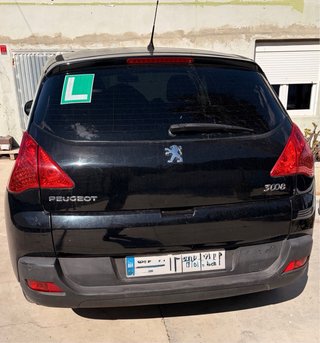 Peugeot 3008 2010