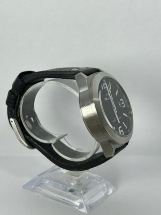 Reloj TW Steel TW622 Negro y Plateado