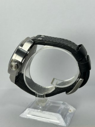Reloj TW Steel TW622 Negro y Plateado