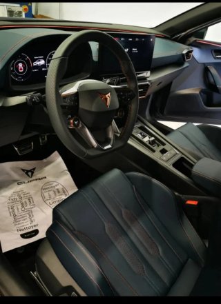 CUPRA Leon 2023