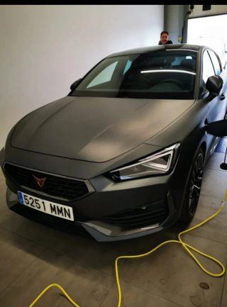 CUPRA Leon 2023