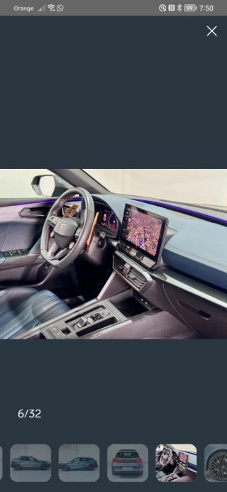 CUPRA Leon 2023
