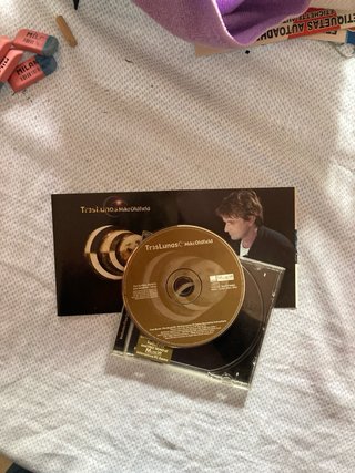 Lote 3 CDs Mike Oldfield