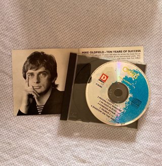 Lote 3 CDs Mike Oldfield