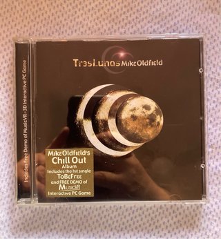 Lote 3 CDs Mike Oldfield