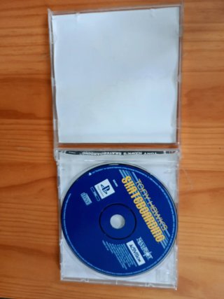 Tony Hawk's Skateboarding PS1