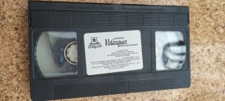 Película VHS Velázquez: El Príncipe de Asturias