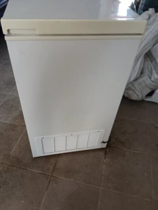 Congelador Hisense Blanco