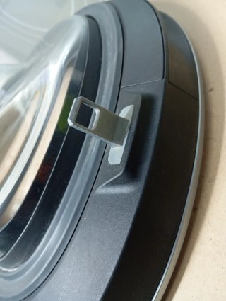 Porta per asciugatrici BOSCH SIEMENS Balay