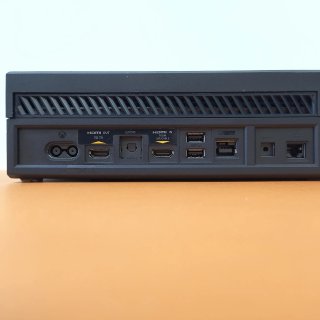 CONSOLE XBOX ONE 320GB MICROSOFT CON ALIMENTATORE