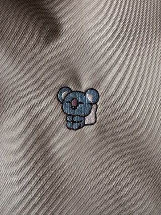 Mochila Koya BTS