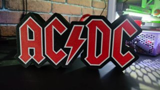 Lámpara AC/DC