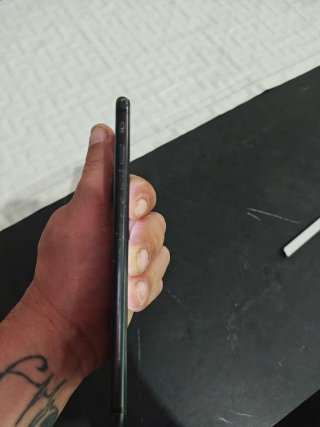 iPhone 7 Plus nero/argento