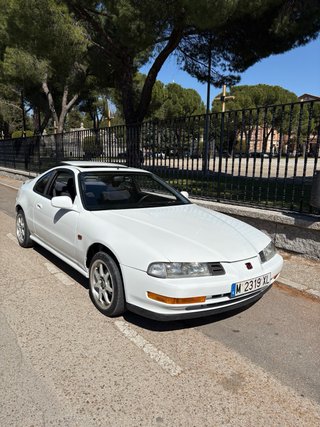Honda Prelude